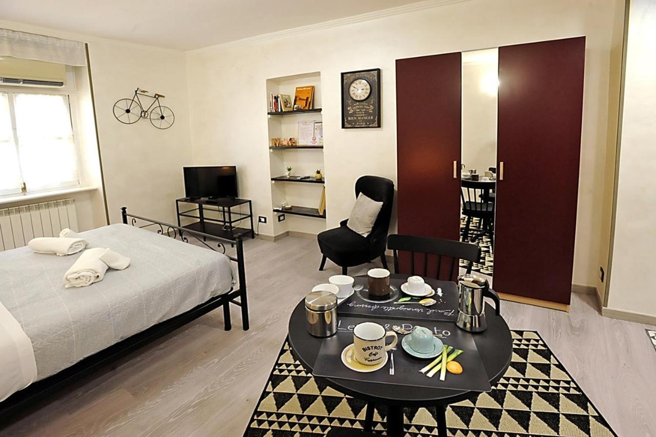 Cozy Studio In Turin City Center By Wonderful Italy 외부 사진