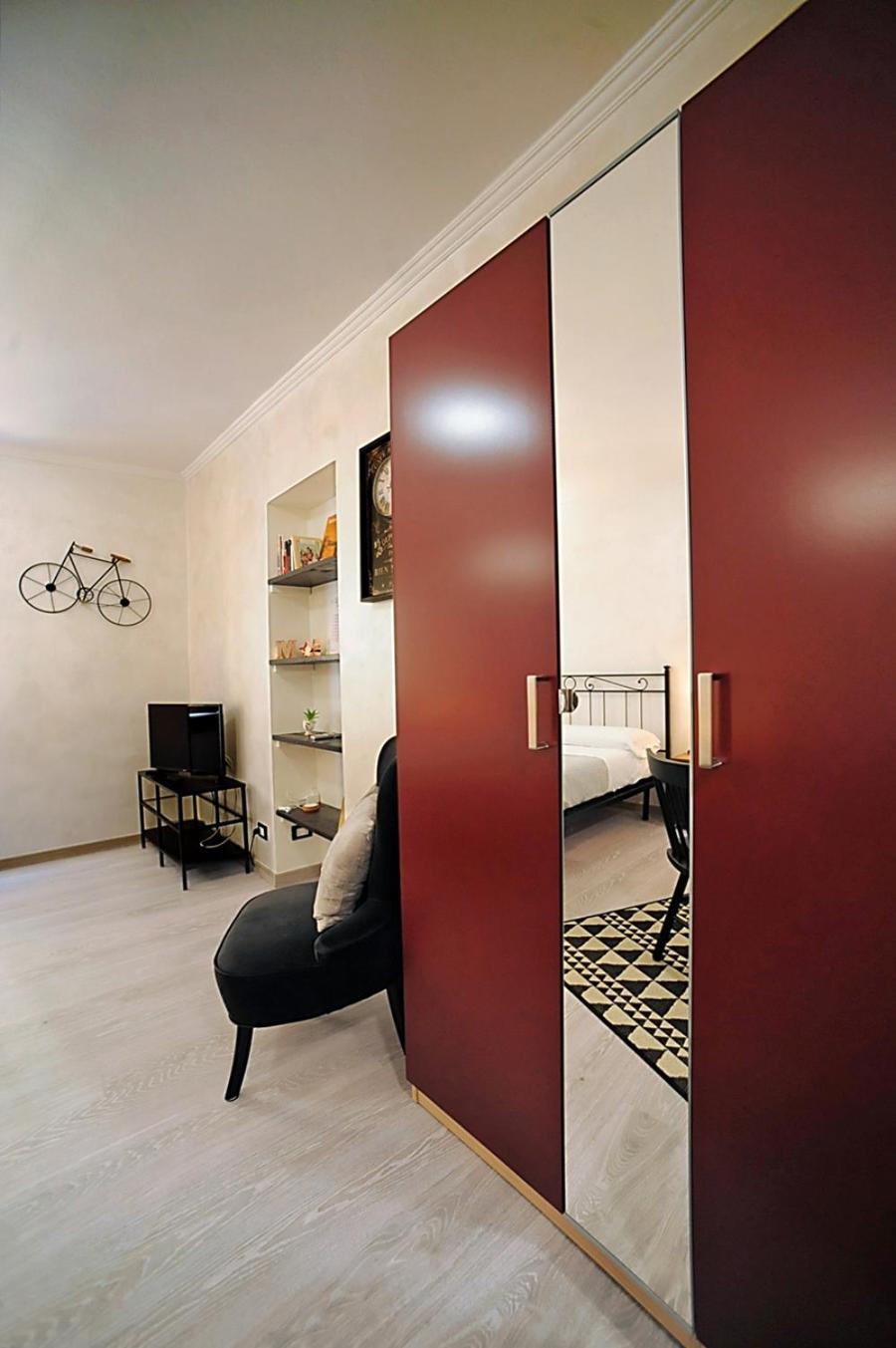 Cozy Studio In Turin City Center By Wonderful Italy 객실 사진